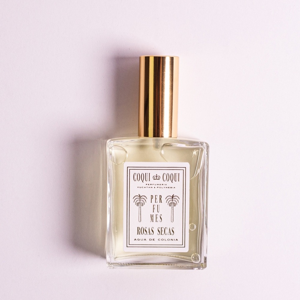 Coqui Coqui Rosas Secas 60 ml